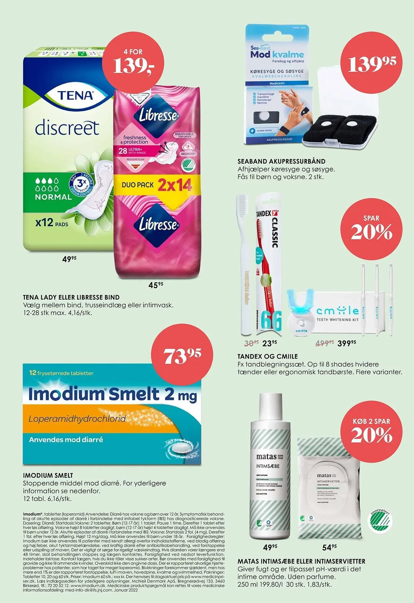 Matas tilbudsavis Gyldig indtil 6. juli - 26. juli 2023 - tilbudsavis side 10