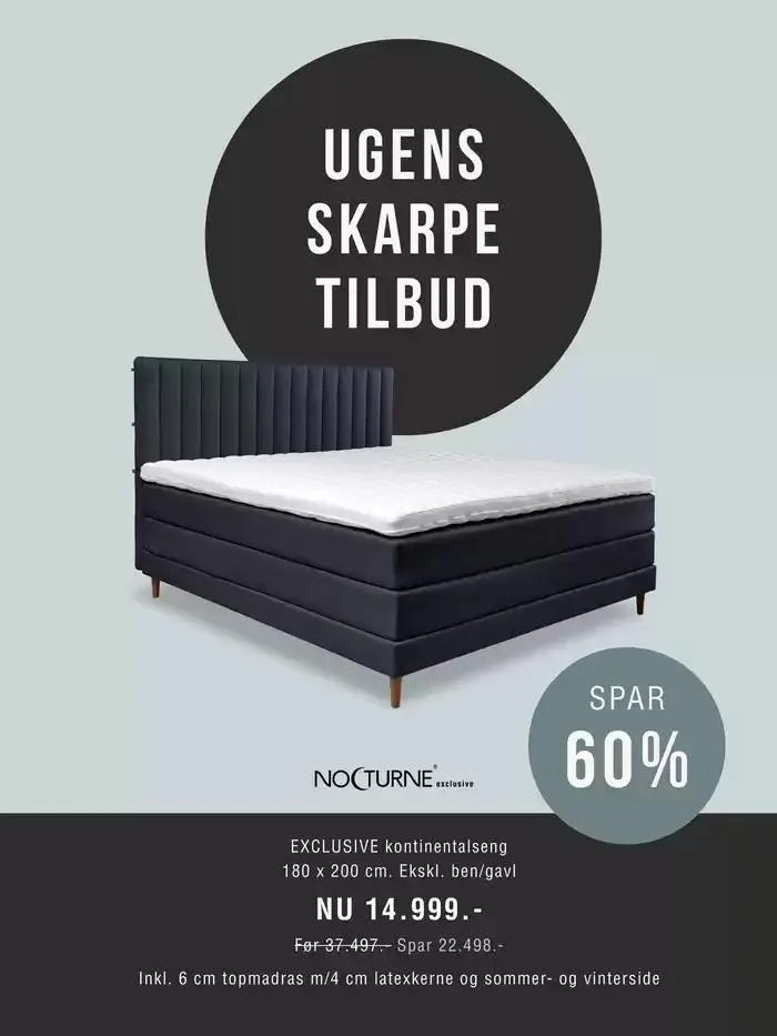 Fantastiske rabatter på udvalgte produkter Gyldig indtil 30. september - 14. oktober 2024 - tilbudsavis side 9