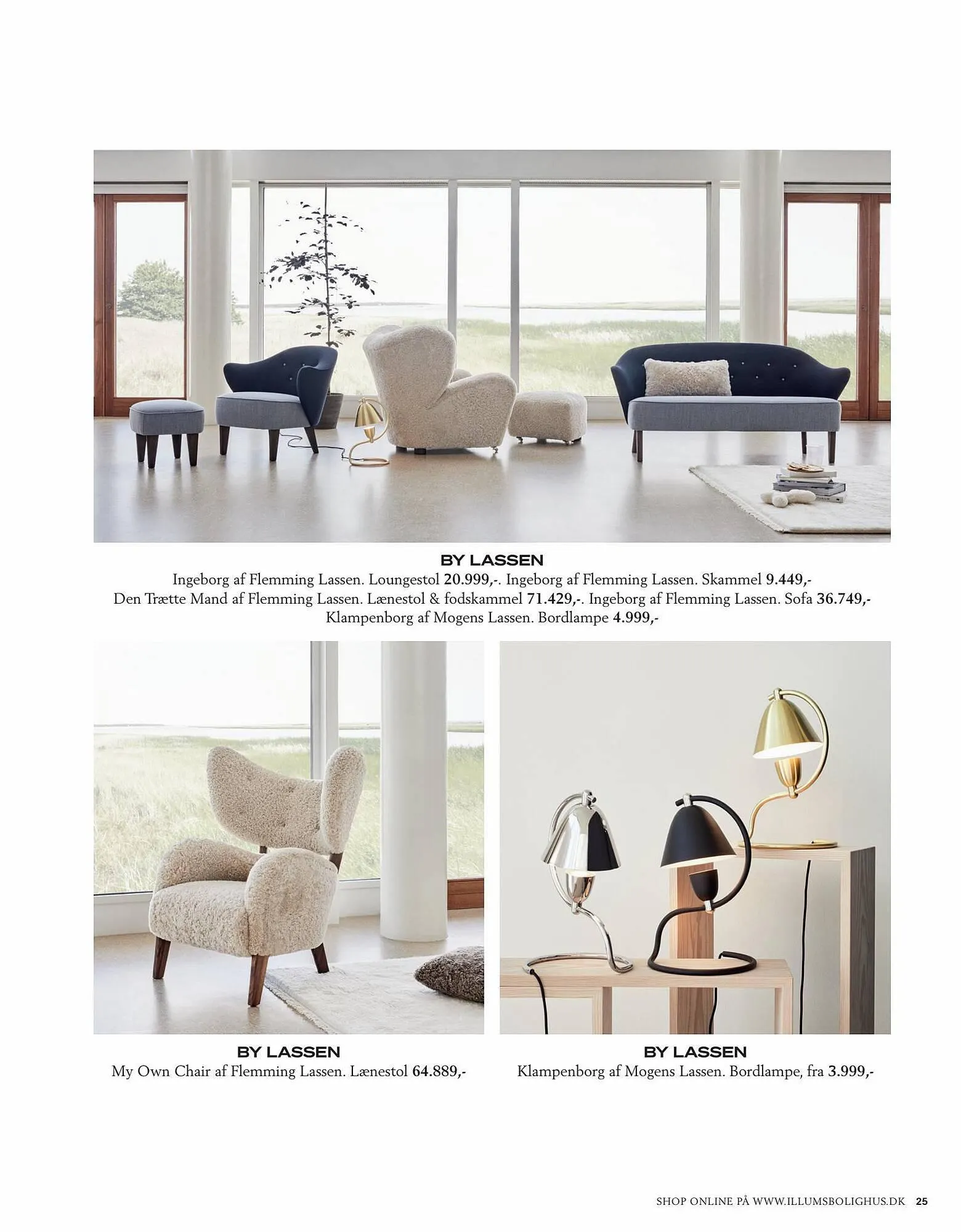 Illums Bolighus tilbudsavis Gyldig indtil 1. september - 30. november 2023 - tilbudsavis side 25