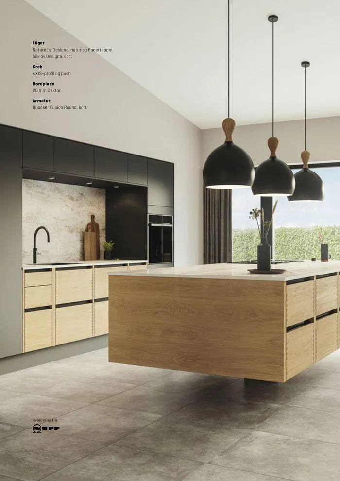 Køkken & bad Gyldig indtil 16. januar - 16. juni 2024 - tilbudsavis side 2