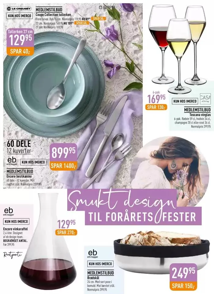 Uge 12 Forår Gyldig indtil 14. marts - 30. marts 2025 - tilbudsavis side 4