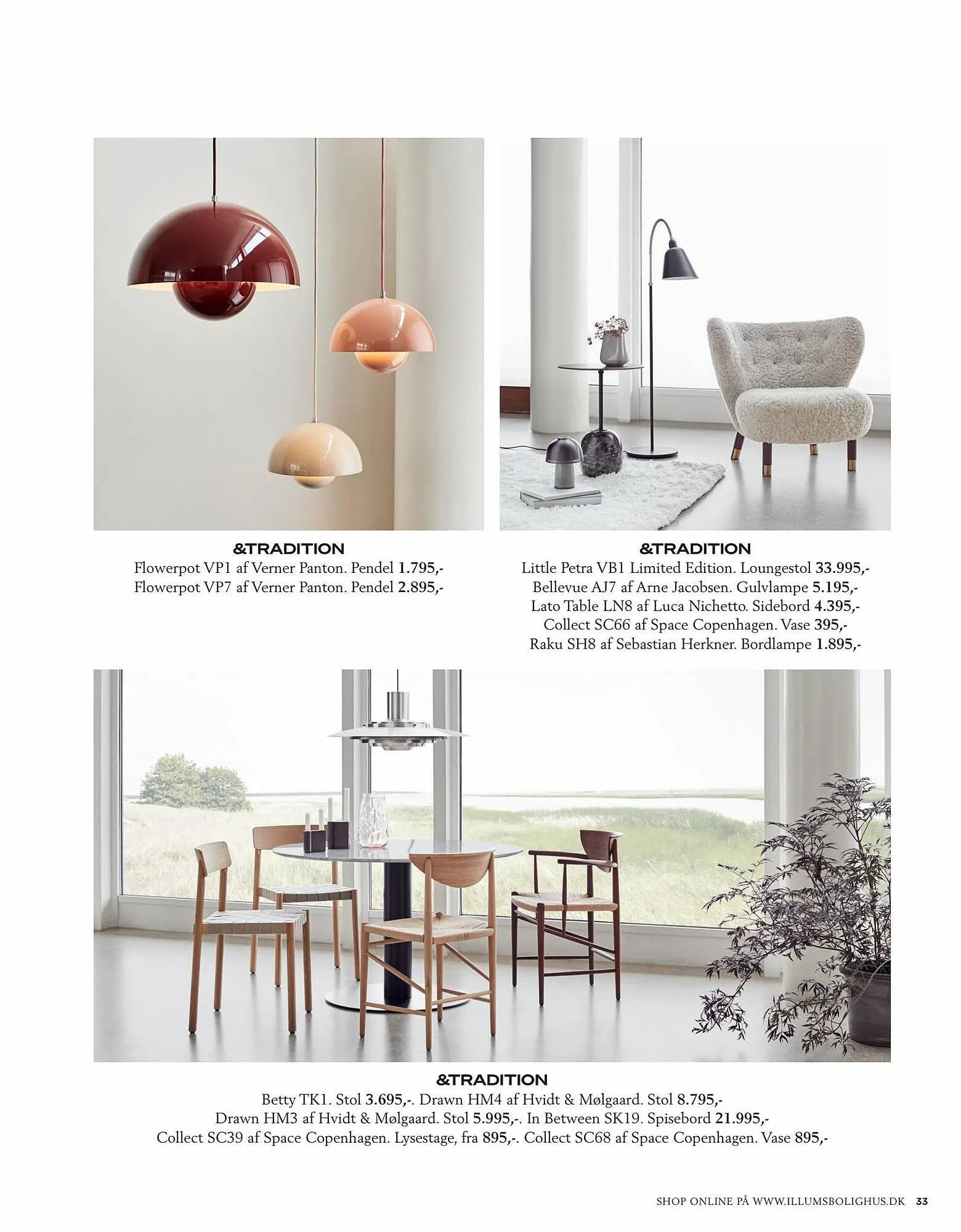Illums Bolighus tilbudsavis Gyldig indtil 1. september - 30. november 2023 - tilbudsavis side 33