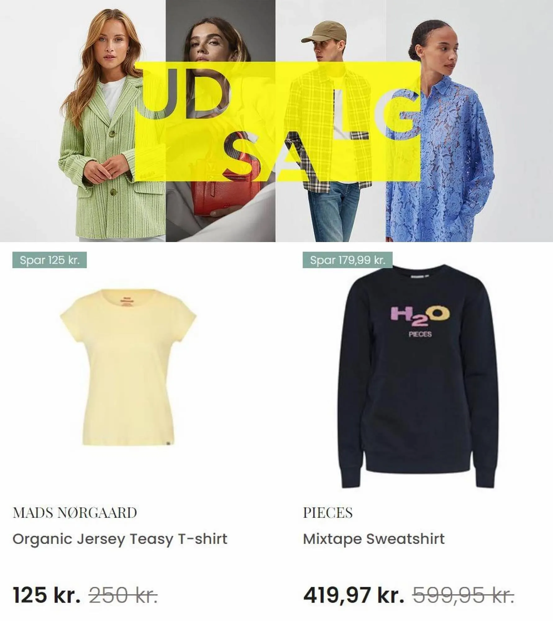 Salling tilbudsavis Gyldig indtil 28. juli - 2. september 2023 - tilbudsavis side 8