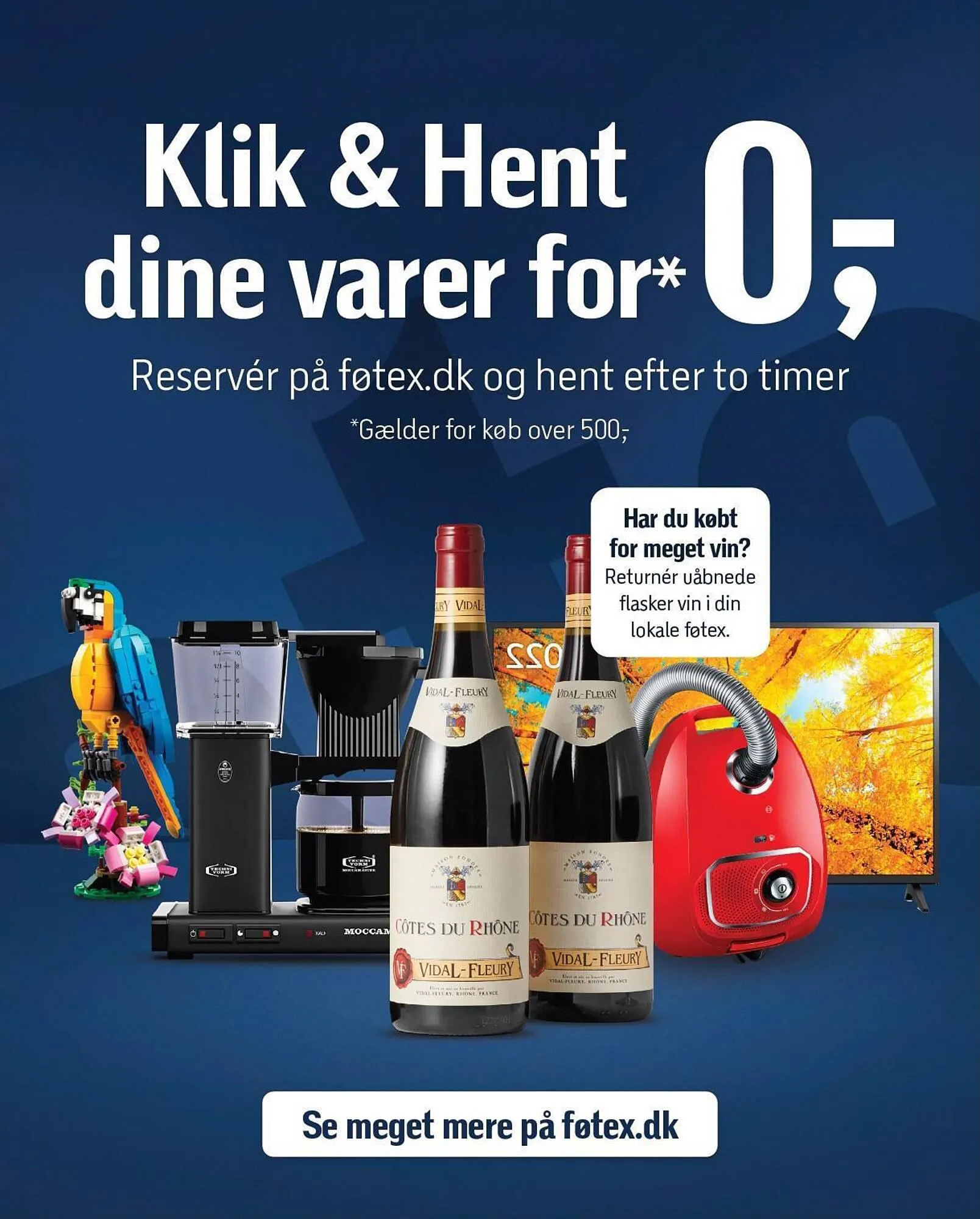 Føtex tilbudsavis Gyldig indtil 18. august - 31. august 2023 - tilbudsavis side 36