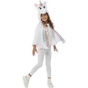 Enhjørninge kappe - str. Onesize