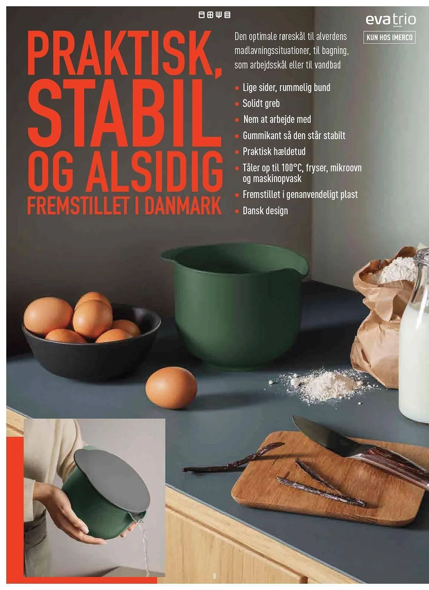 Imerco tilbudsavis Gyldig indtil 18. september - 1. oktober 2023 - tilbudsavis side 8