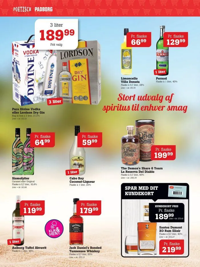 Aktuelle særkampagner Gyldig indtil 31. juli - 14. august 2024 - tilbudsavis side 21