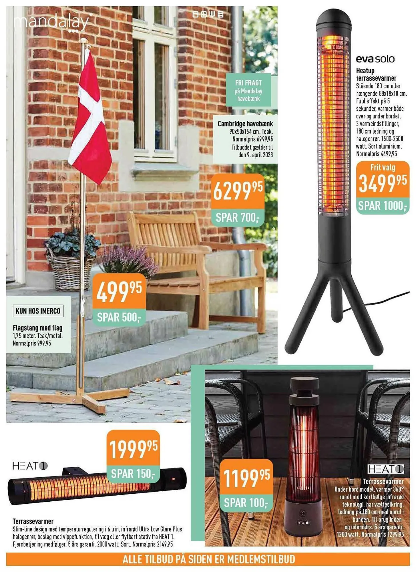 Imerco tilbudsavis Gyldig indtil 24. marts - 13. august 2023 - tilbudsavis side 13