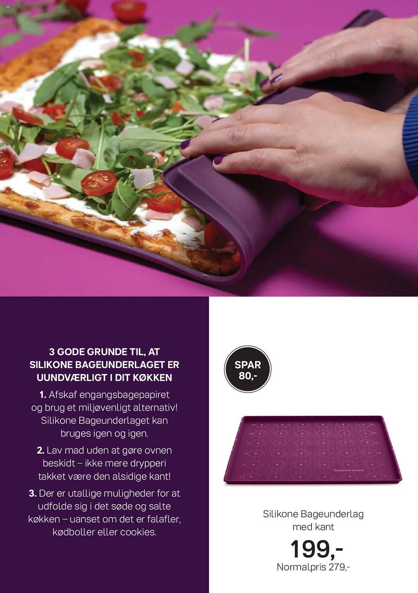 Tupperware tilbudsavis Gyldig indtil 4. december - 31. december 2023 - tilbudsavis side 9