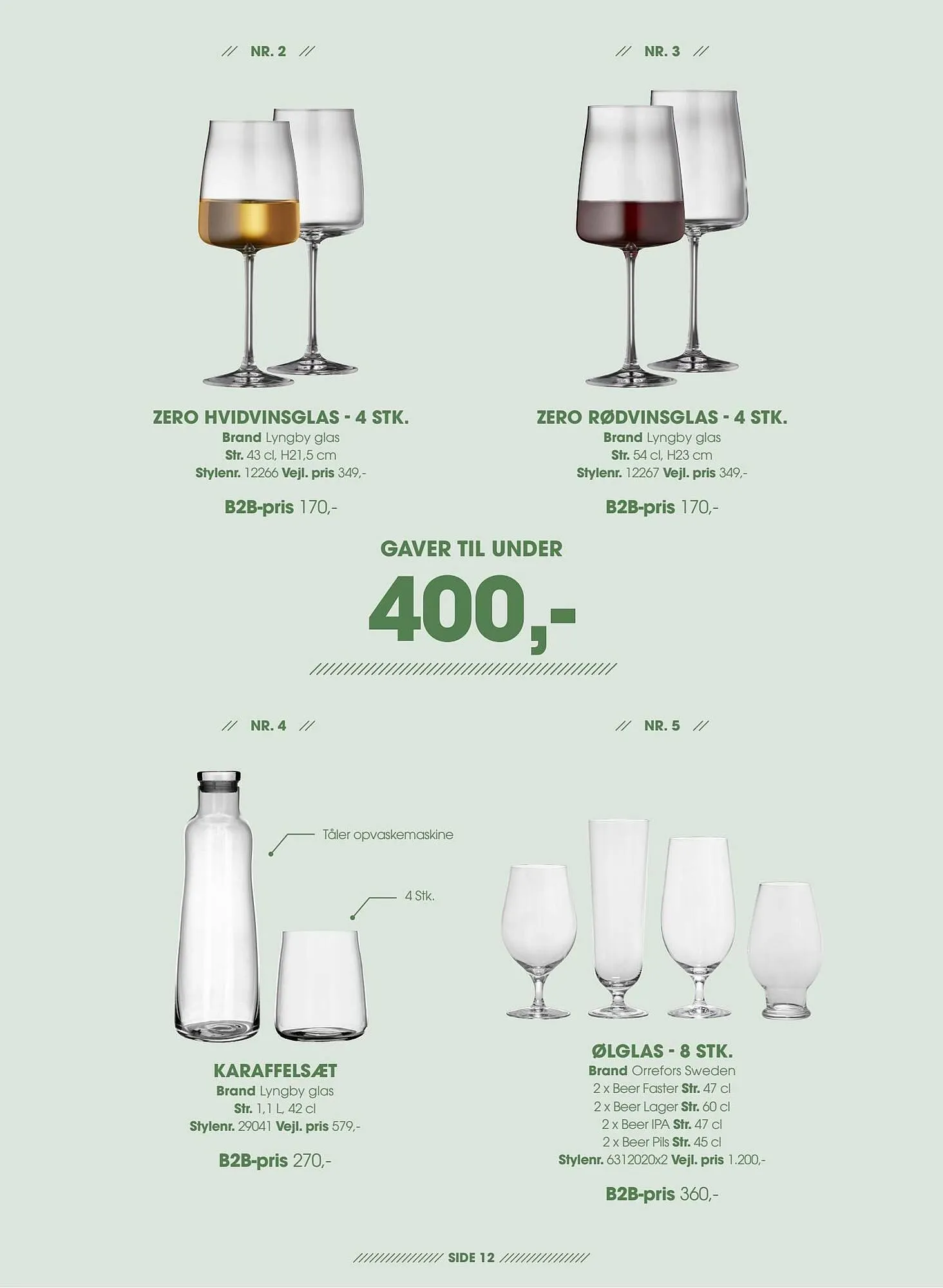 Sportigan tilbudsavis Gyldig indtil 22. august - 31. december 2023 - tilbudsavis side 12