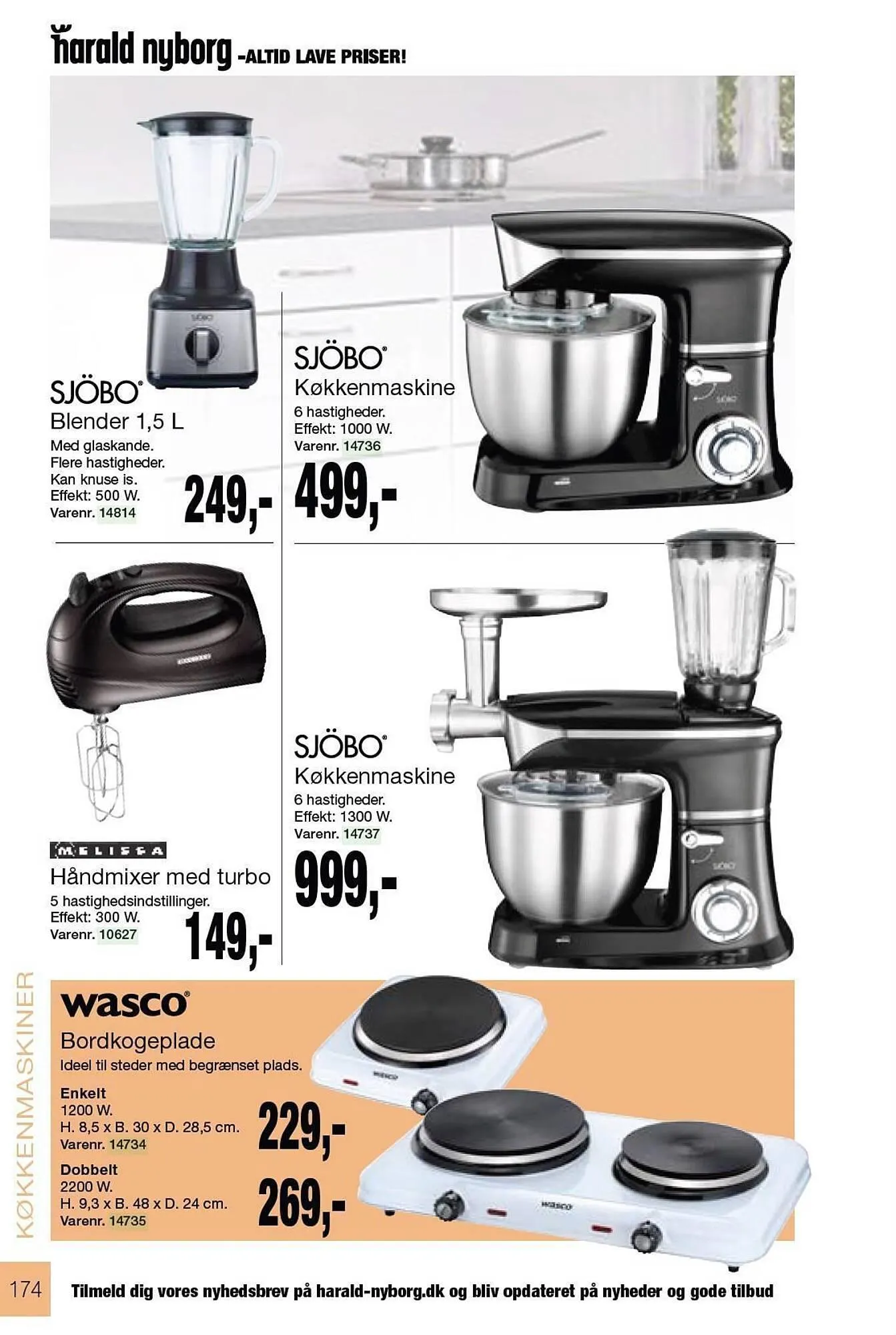 Harald Nyborg tilbudsavis Gyldig indtil 16. februar - 31. december 2023 - tilbudsavis side 174