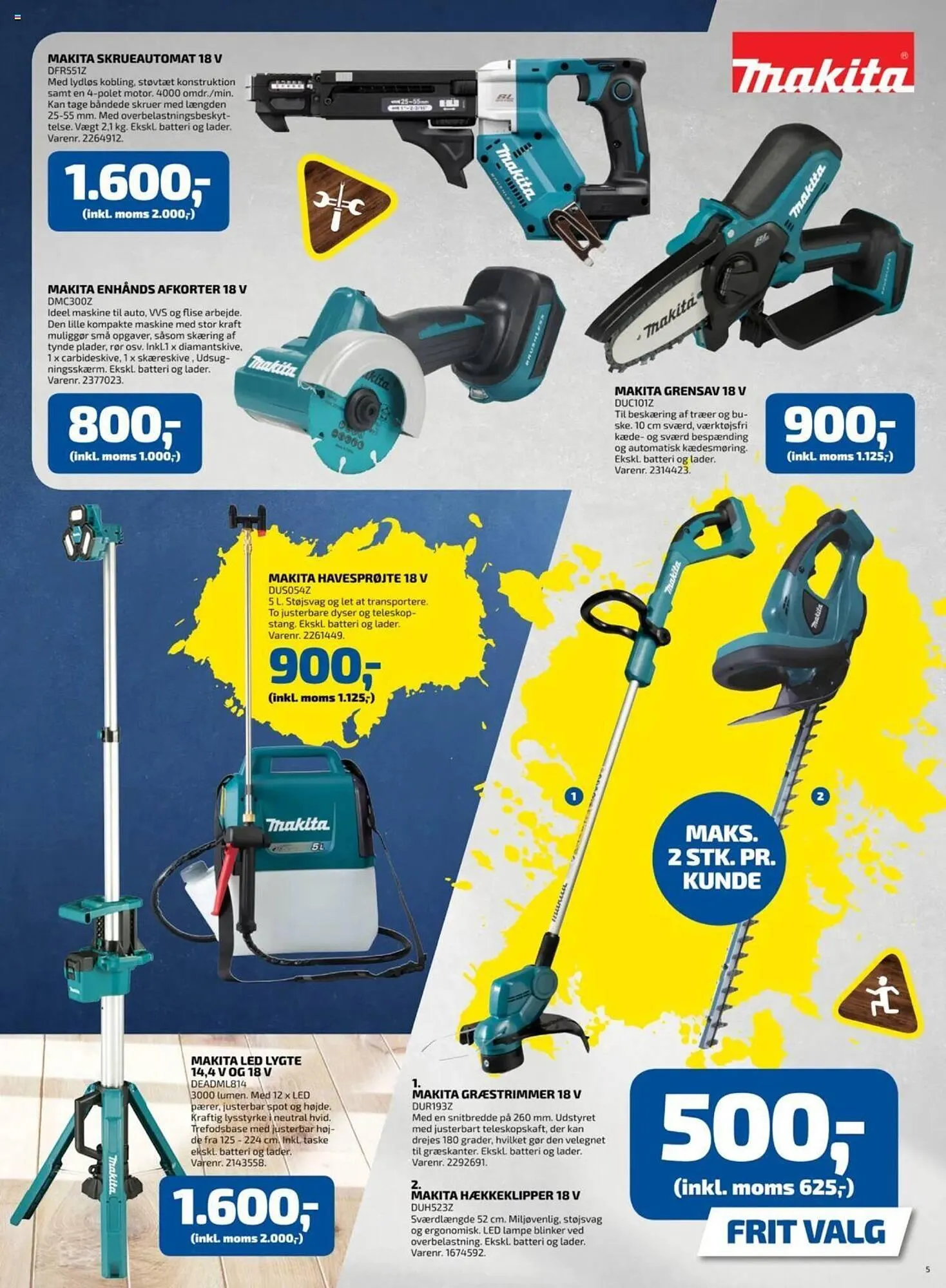 Davidsen tilbudsavis Gyldig indtil 6. september - 6. september 2024 - tilbudsavis side 5