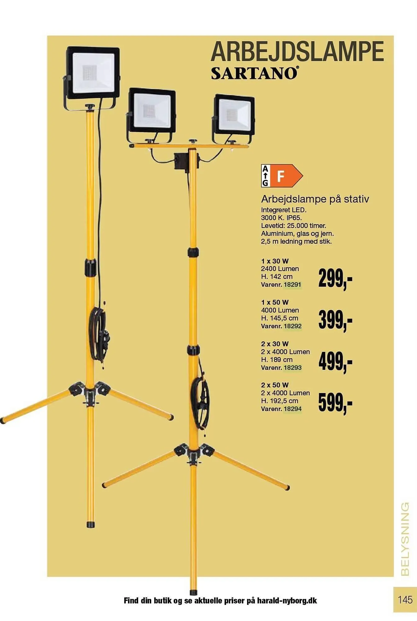 Harald Nyborg tilbudsavis Gyldig indtil 16. februar - 31. december 2023 - tilbudsavis side 145