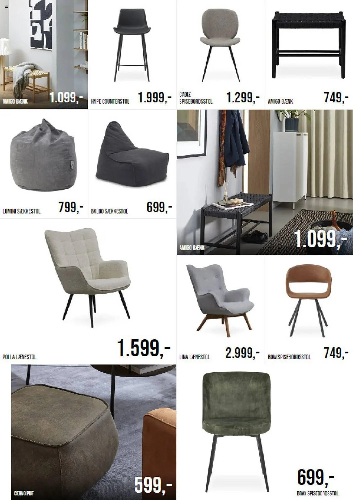 Ilva tilbudsavis Gyldig indtil 4. december - 25. februar 2024 - tilbudsavis side 10