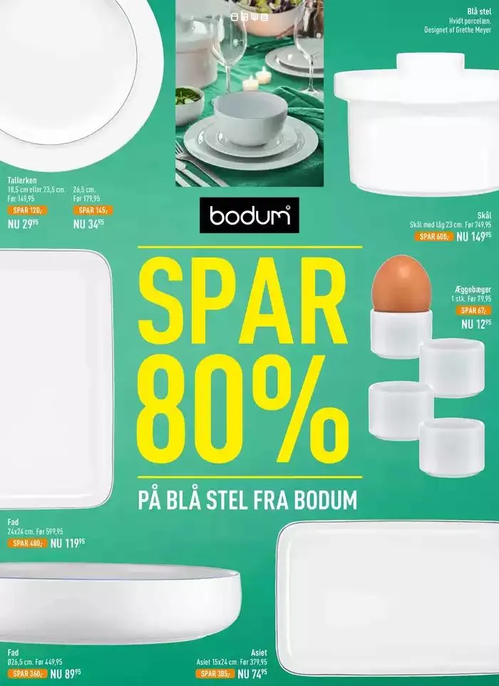 Uge 52 Udsalg Gyldig indtil 15. januar - 22. januar 2025 - tilbudsavis side 5