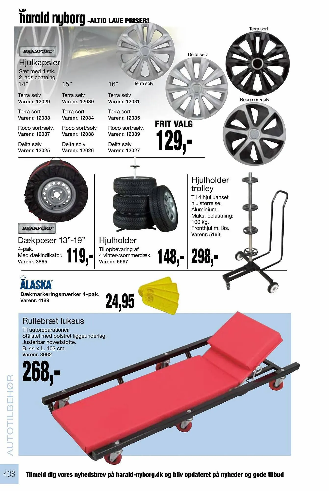 Harald Nyborg tilbudsavis Gyldig indtil 4. januar - 31. december 2023 - tilbudsavis side 408