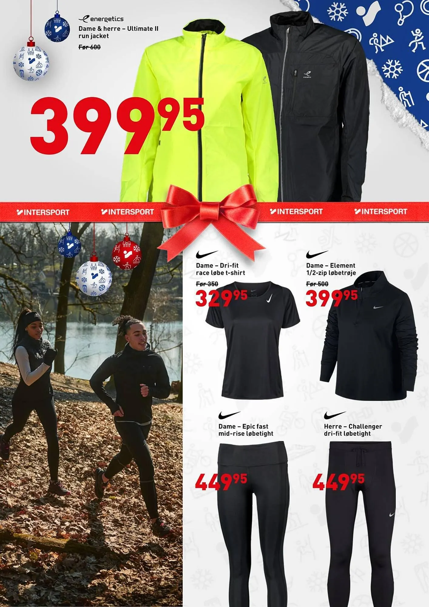 Intersport tilbudsavis Gyldig indtil 1. december - 31. december 2023 - tilbudsavis side 22