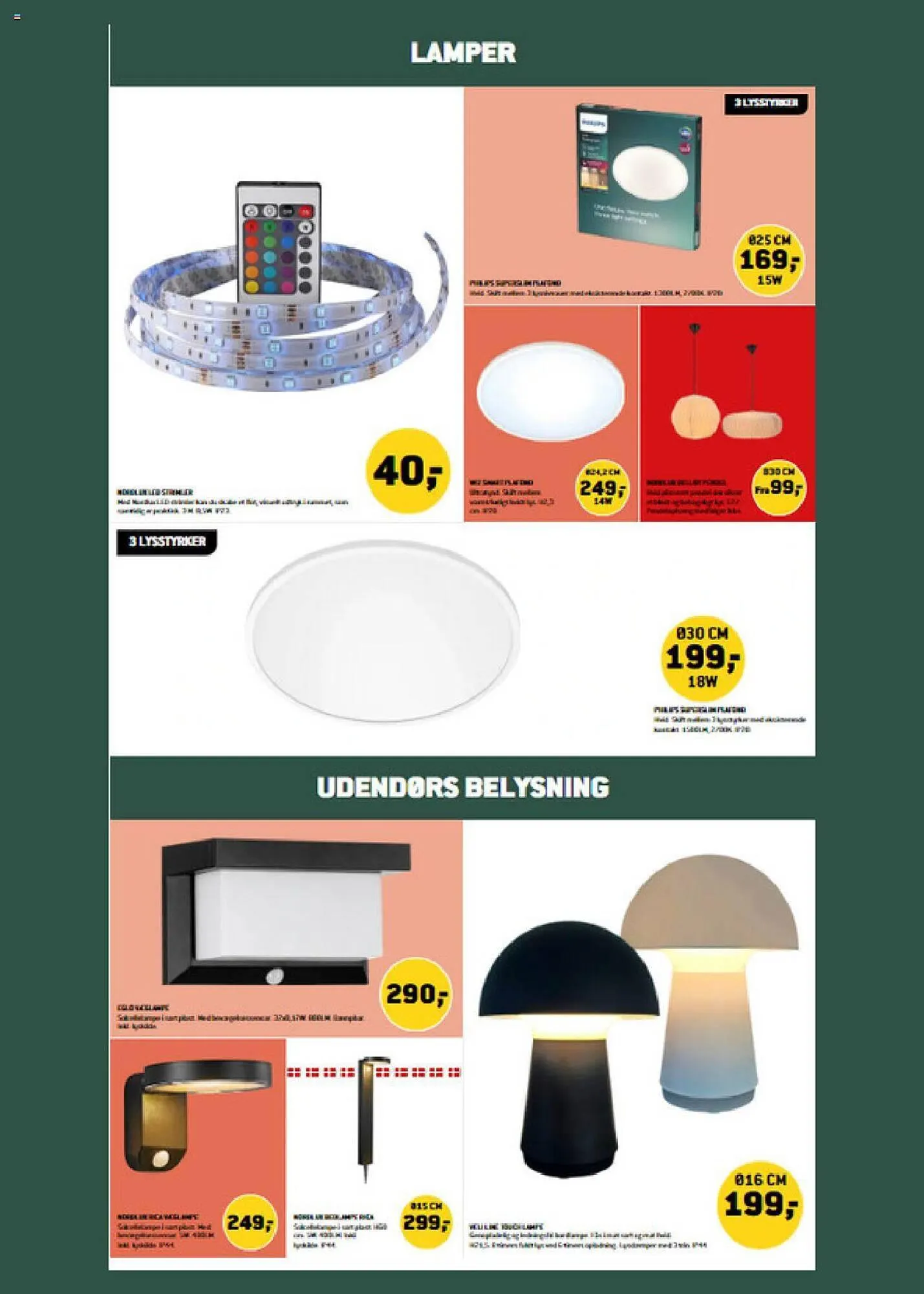 XL-BYG tilbudsavis Gyldig indtil 8. september - 21. september 2023 - tilbudsavis side 15