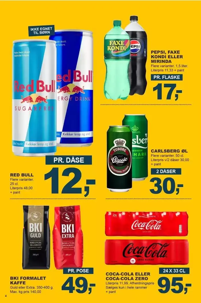 Let-Køb Tilbudsavis Gyldig indtil 27. januar - 10. februar 2025 - tilbudsavis side 4