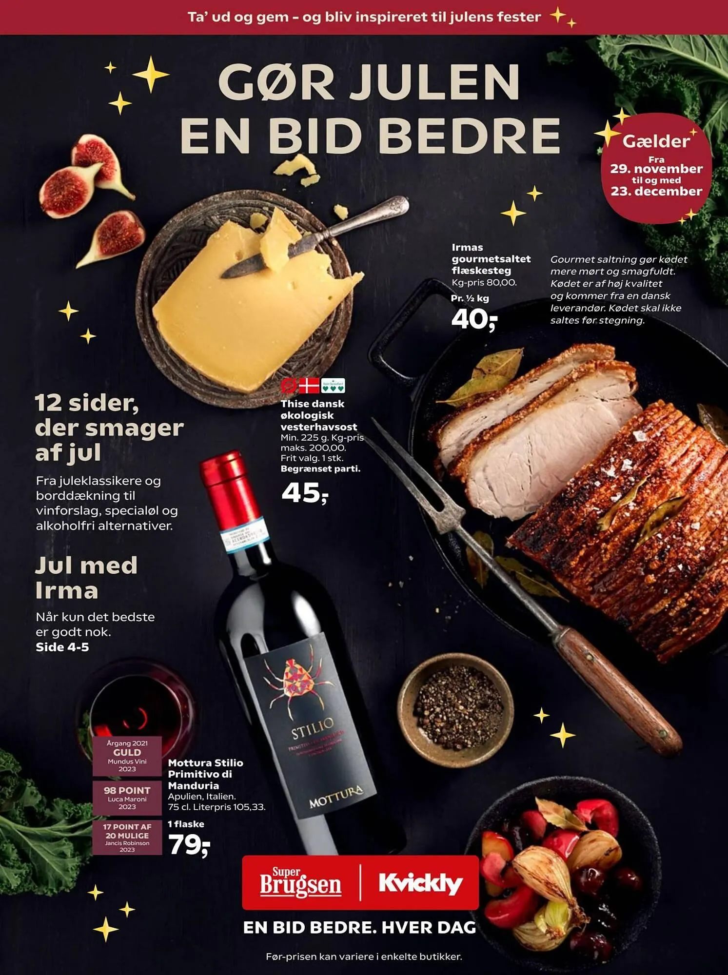 Kvickly tilbudsavis - 1