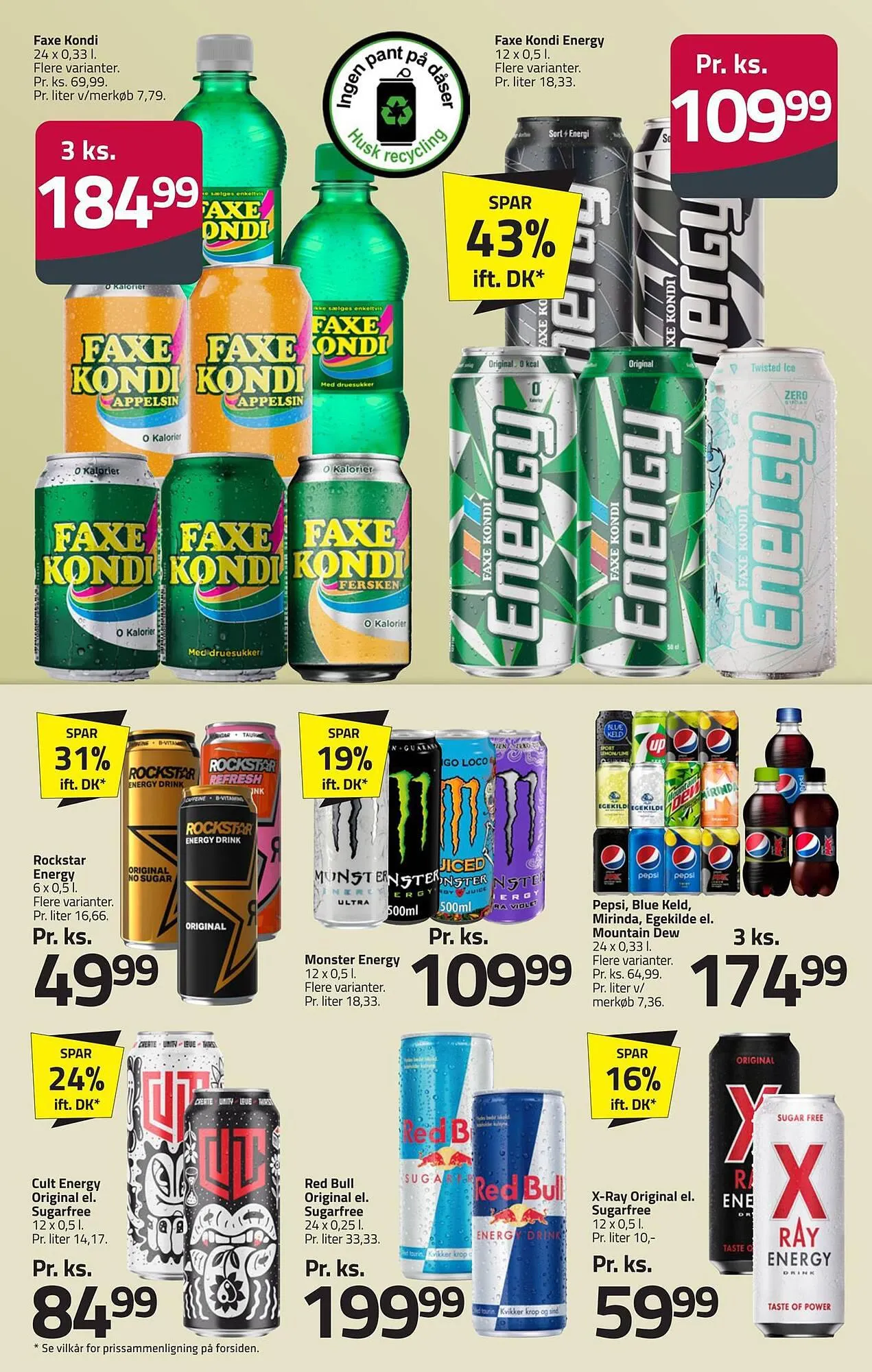 Fleggaard tilbudsavis Gyldig indtil 5. september - 26. september 2023 - tilbudsavis side 13