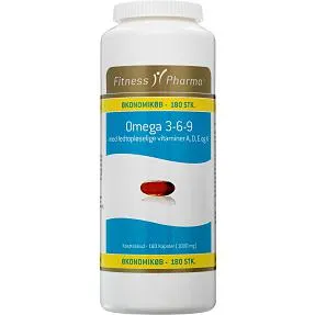 Omega 3-6-9