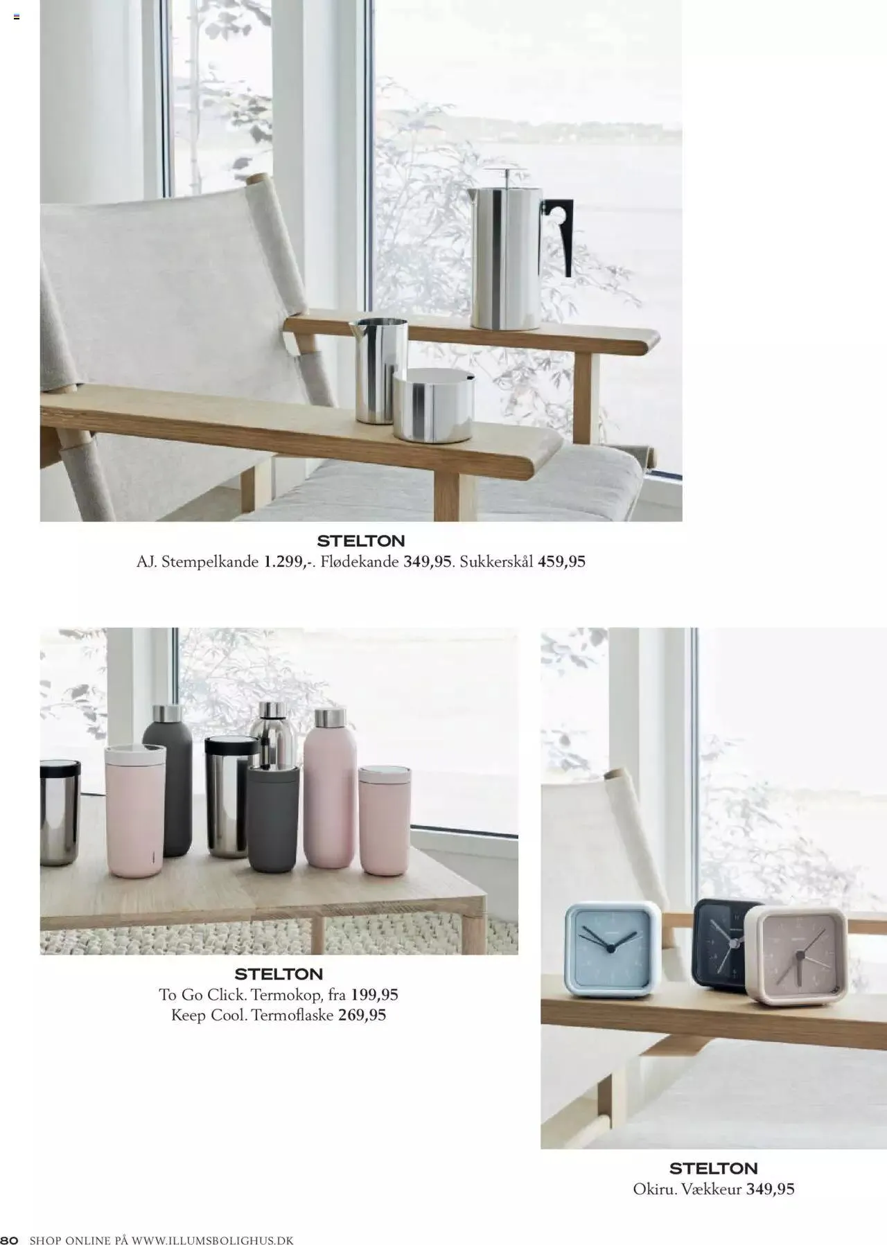 Illums Bolighus - Tilbudsavis Gyldig indtil 1. november - 31. december 2023 - tilbudsavis side 80