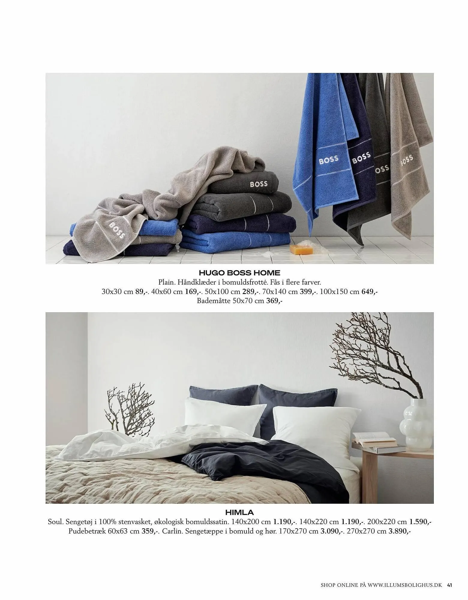 Illums Bolighus tilbudsavis Gyldig indtil 1. september - 30. november 2023 - tilbudsavis side 41