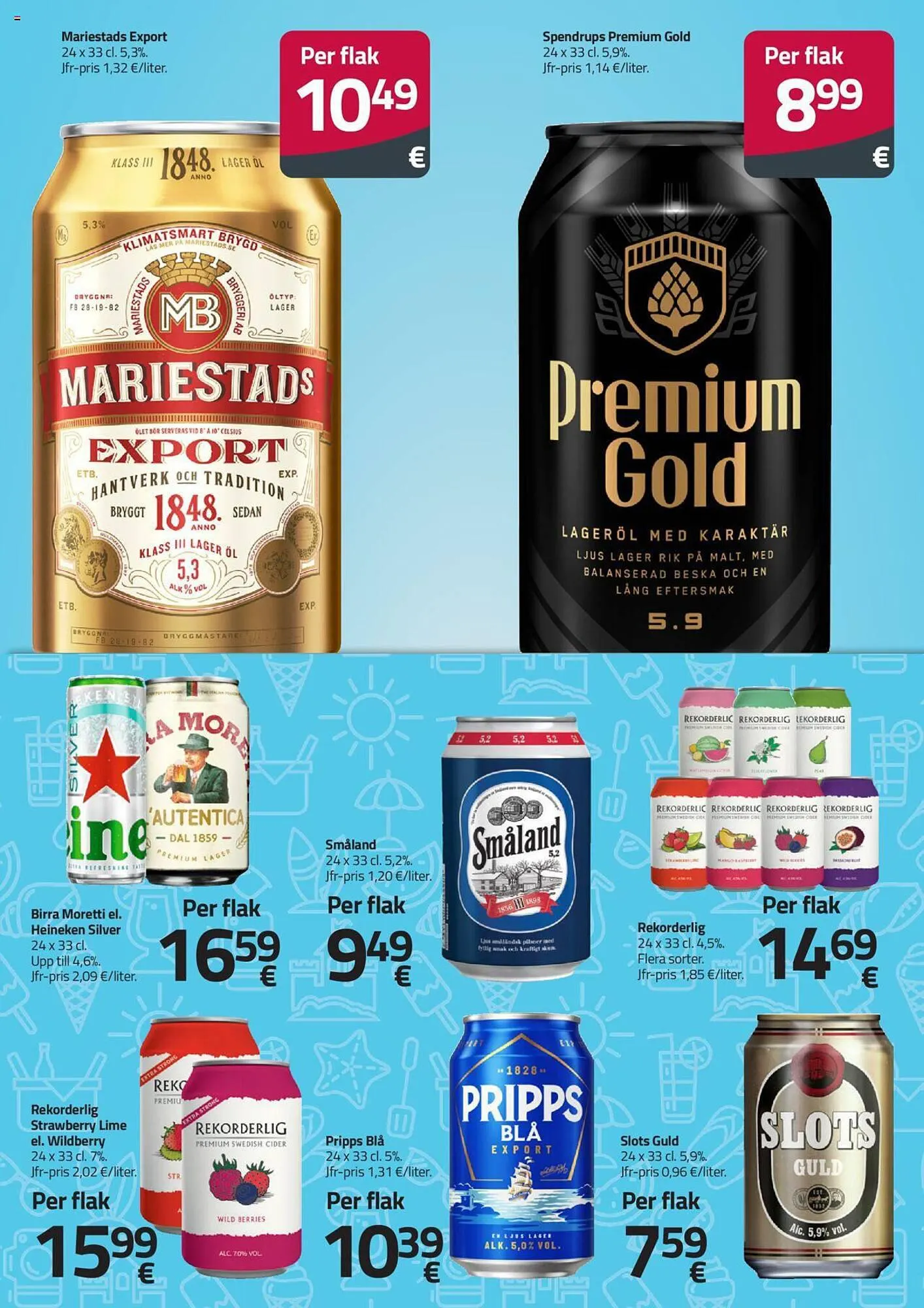 Fleggaard tilbudsavis Gyldig indtil 23. august - 26. september 2023 - tilbudsavis side 4