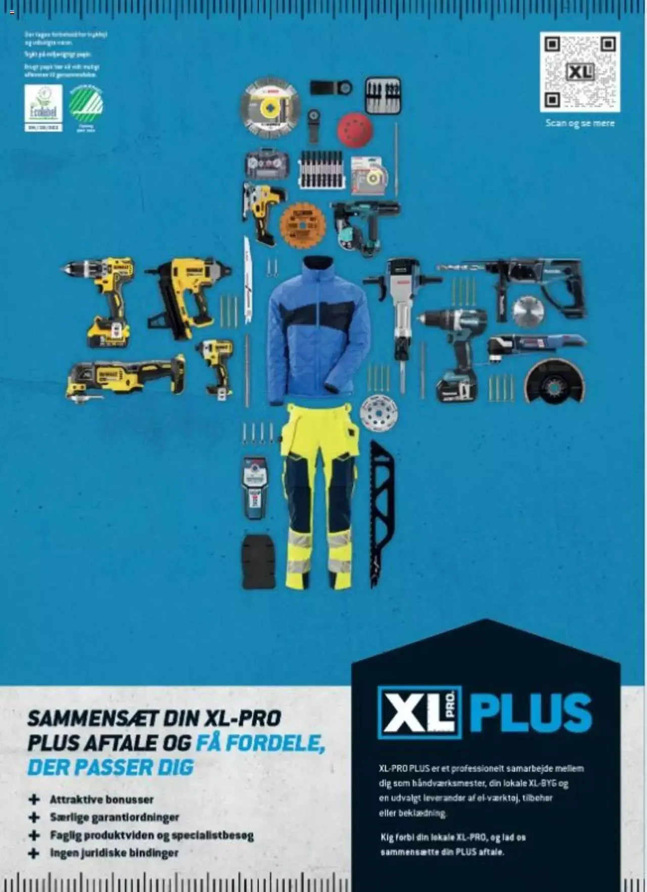 XL-BYG - Beklædningskatalog Gyldig indtil 25. november - 31. december 2023 - tilbudsavis side 47