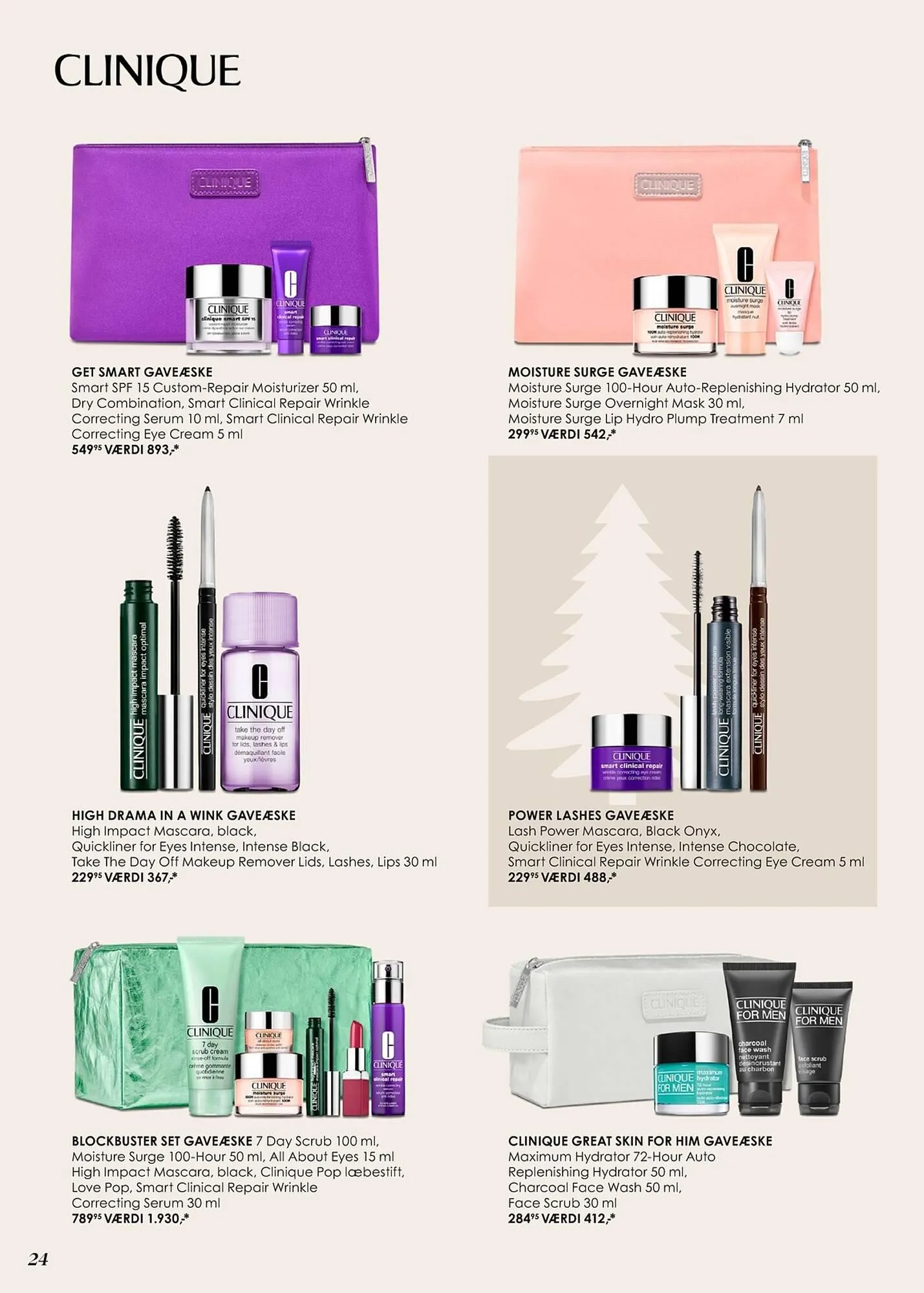 Matas tilbudsavis Gyldig indtil 2. november - 24. december 2023 - tilbudsavis side 24