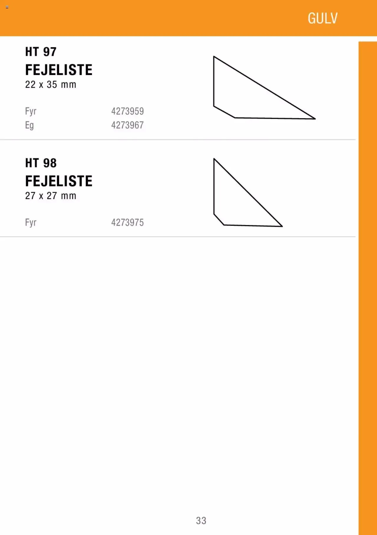 Stark - Lister til alle formål Gyldig indtil 1. februar - 31. december 2023 - tilbudsavis side 33