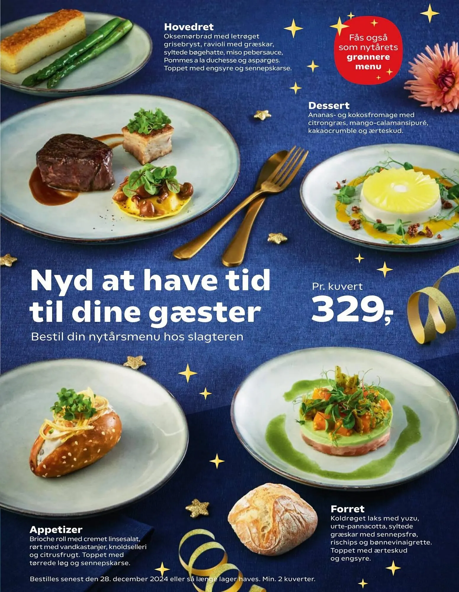 Kvickly tilbudsavis Gyldig indtil 5. december - 12. december 2024 - tilbudsavis side 11