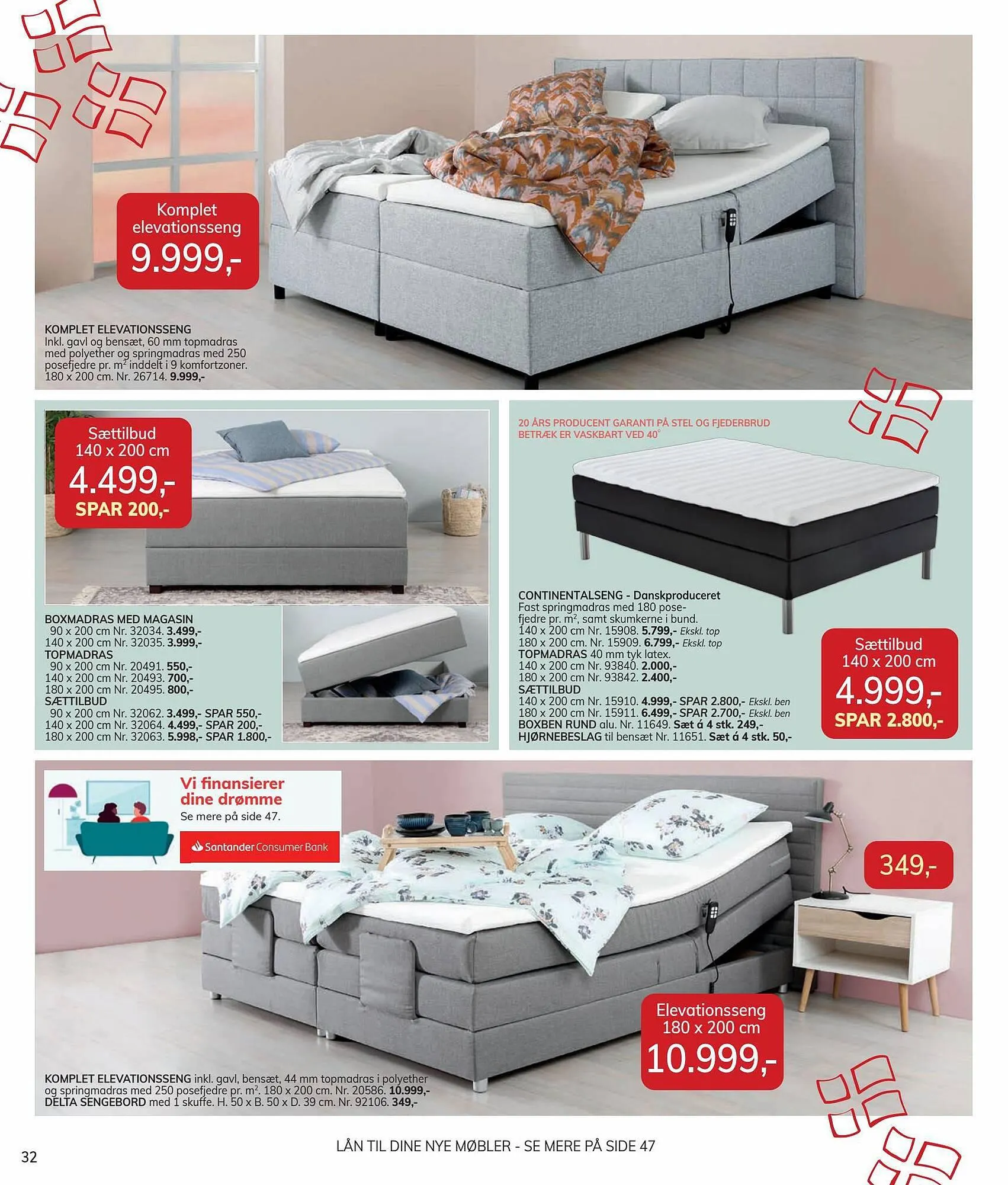 Daells Bolighus tilbudsavis Gyldig indtil 31. august - 13. september 2023 - tilbudsavis side 32