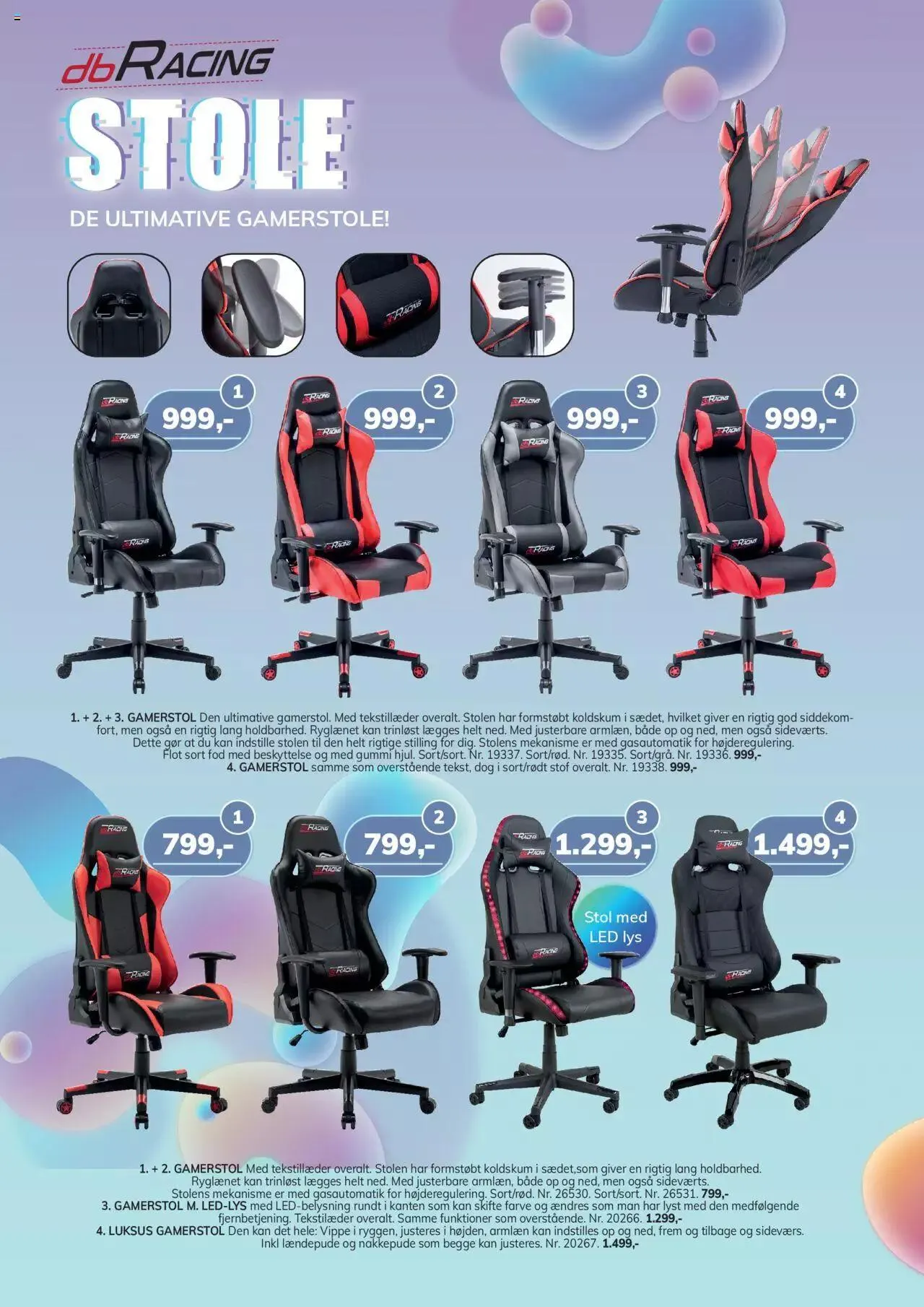 Daells Bolighus - Gaming Gyldig indtil 25. april - 31. december 2023 - tilbudsavis side 2