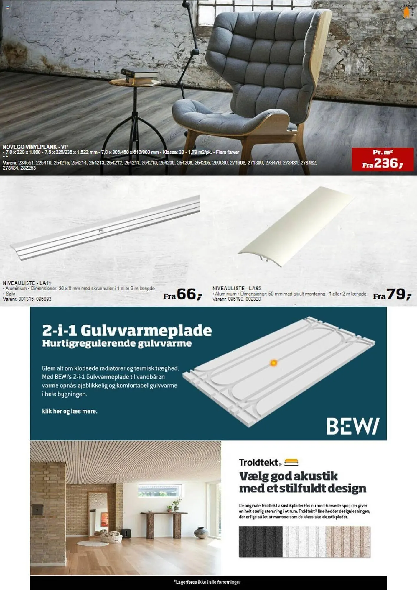 Bygma tilbudsavis Gyldig indtil 4. december - 31. december 2023 - tilbudsavis side 21