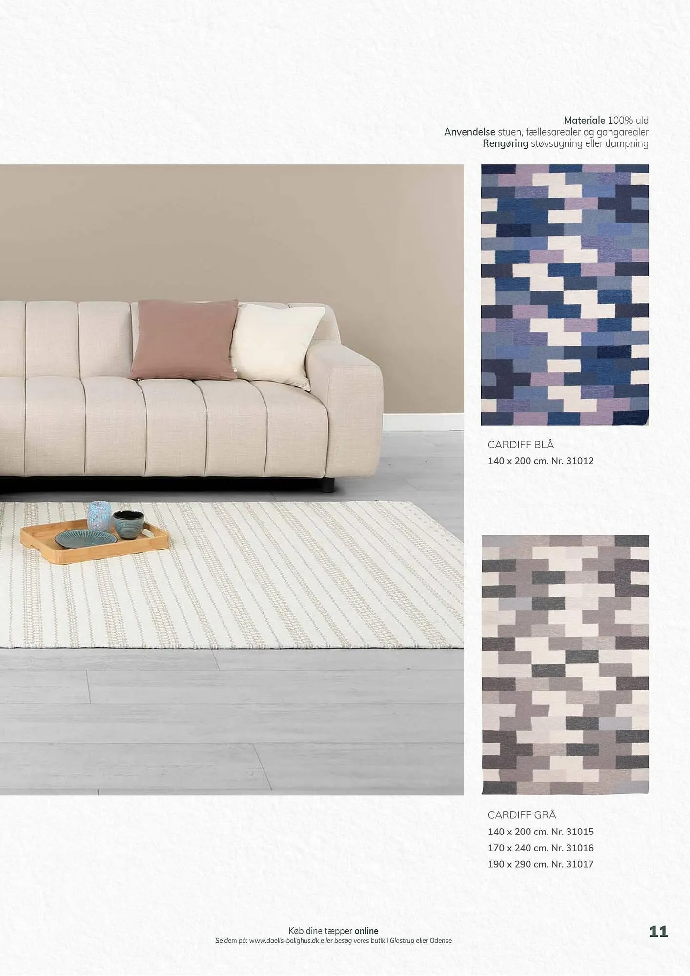 Daells Bolighus tilbudsavis Gyldig indtil 31. august - 6. september 2023 - tilbudsavis side 11