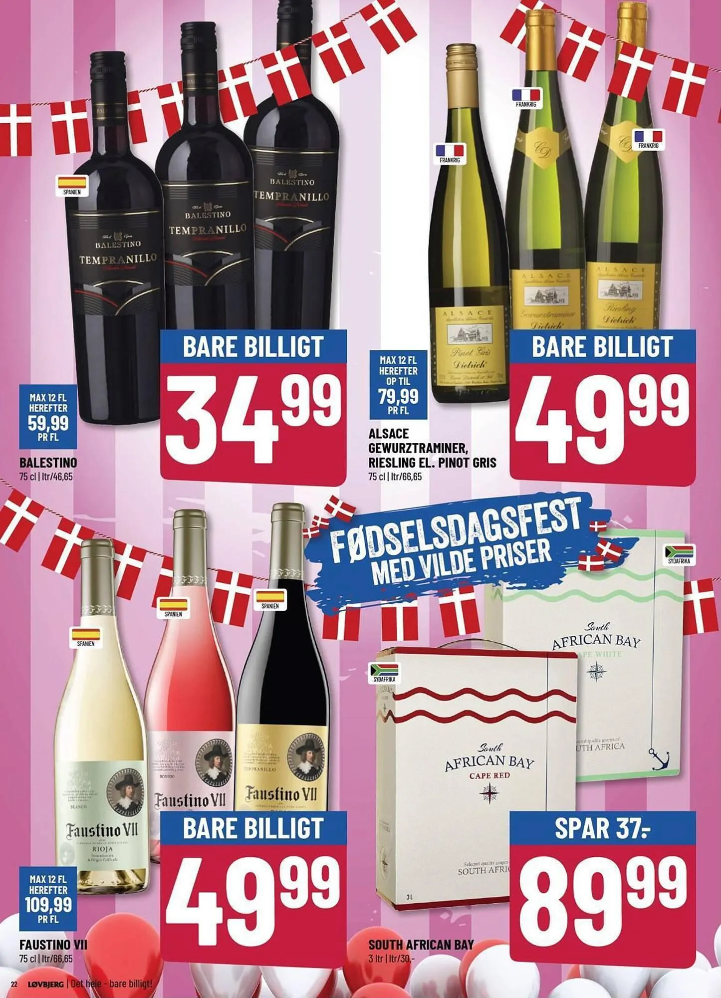 Løvbjerg tilbudsavis Gyldig indtil 8. september - 14. september 2023 - tilbudsavis side 24