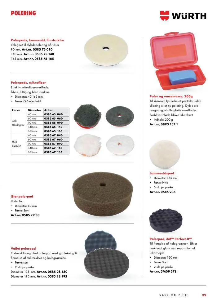 Auto & Cargo !! Gyldig indtil 4. juni - 30. juni 2024 - tilbudsavis side 39