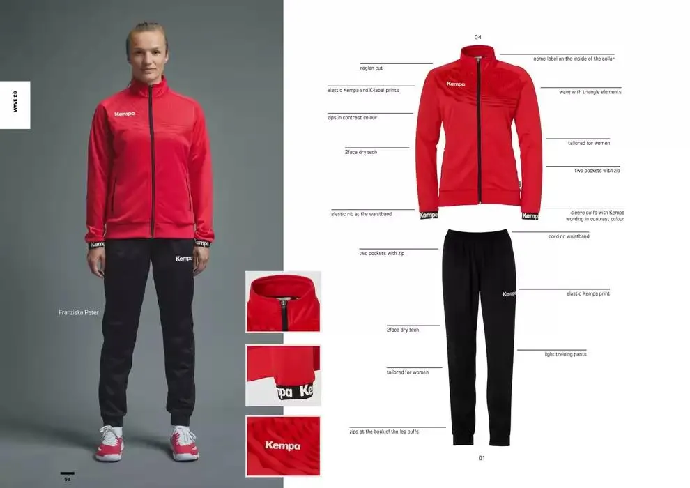 Kempa Gyldig indtil 5. februar - 31. december 2025 - tilbudsavis side 52