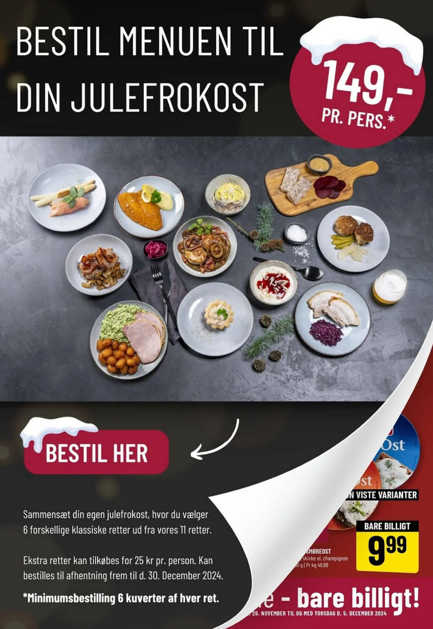 Løvbjerg tilbudsavis - 1