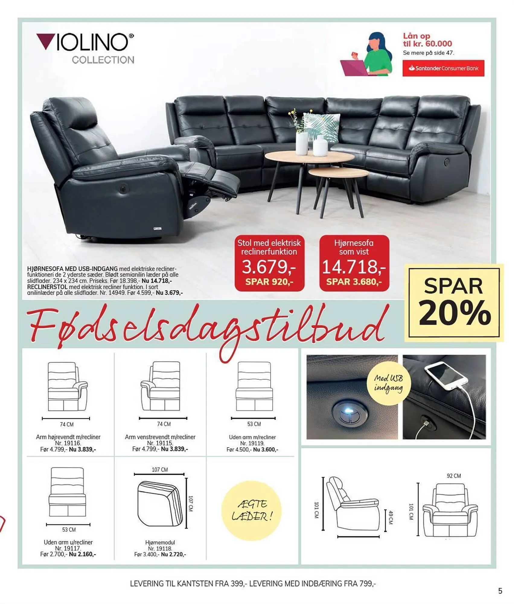 Daells Bolighus tilbudsavis Gyldig indtil 31. august - 13. september 2023 - tilbudsavis side 5