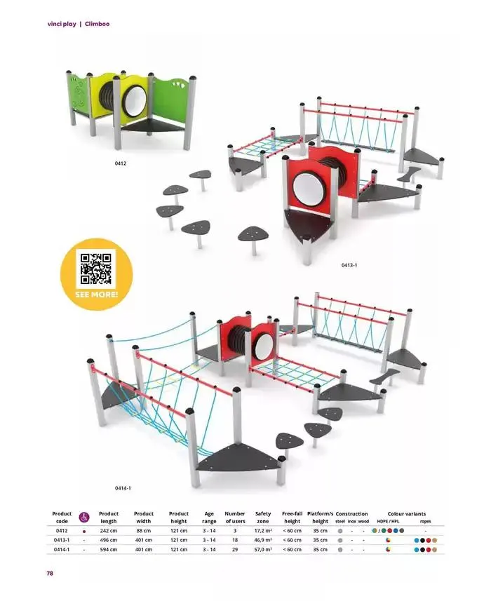 Lekolar Lekolar Vinci Play Gyldig indtil 7. december - 21. december 2024 - tilbudsavis side 78