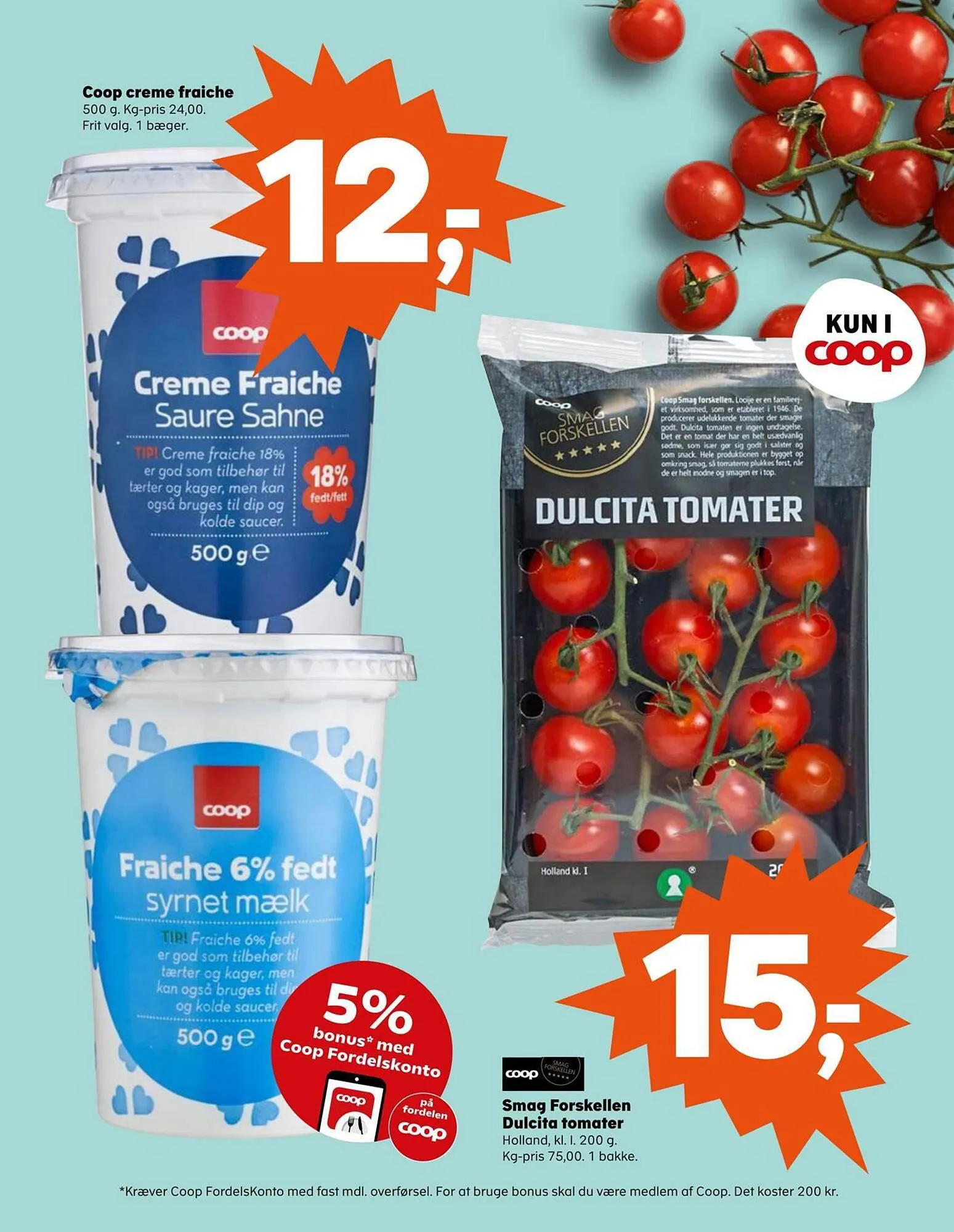 SuperBrugsen tilbudsavis Gyldig indtil 7. september - 14. september 2023 - tilbudsavis side 2