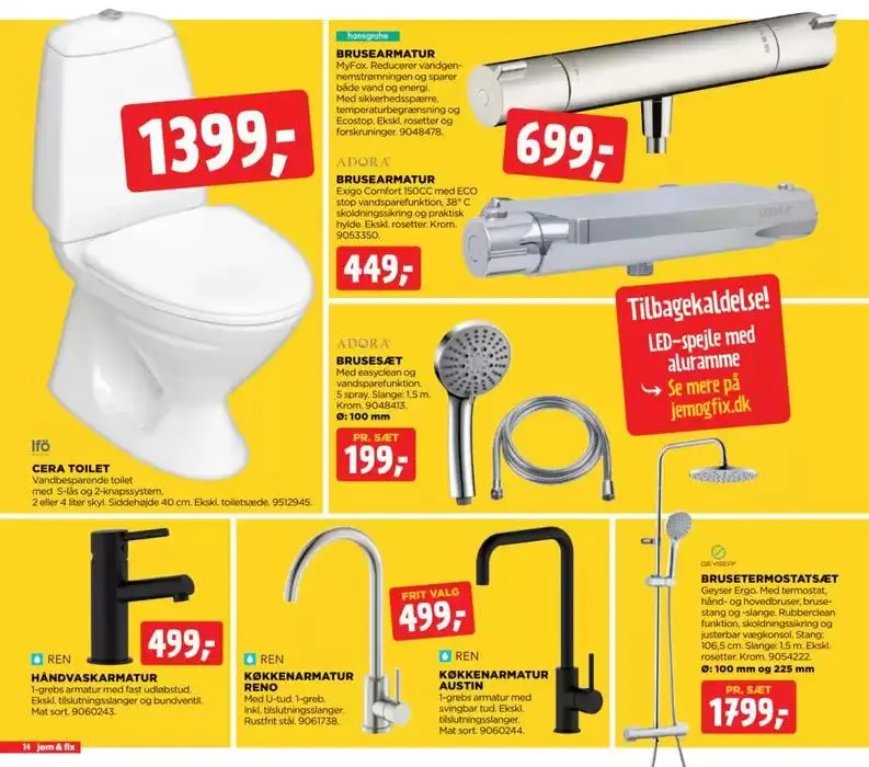 jem & fix Tilbudsavis Gyldig indtil 21. december - 31. december 2024 - tilbudsavis side 5