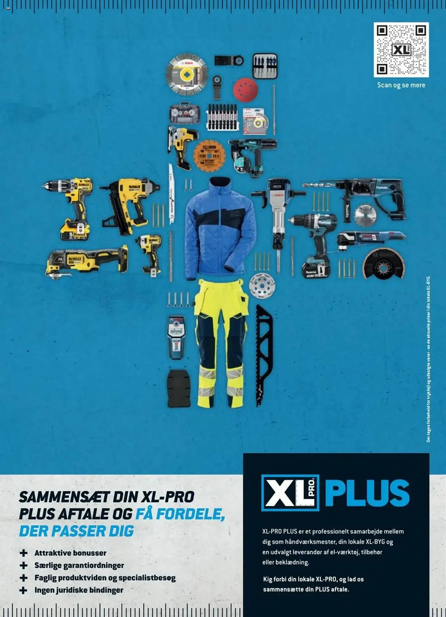 XL-BYG tilbudsavis Gyldig indtil 28. november - 13. januar 2025 - tilbudsavis side 49