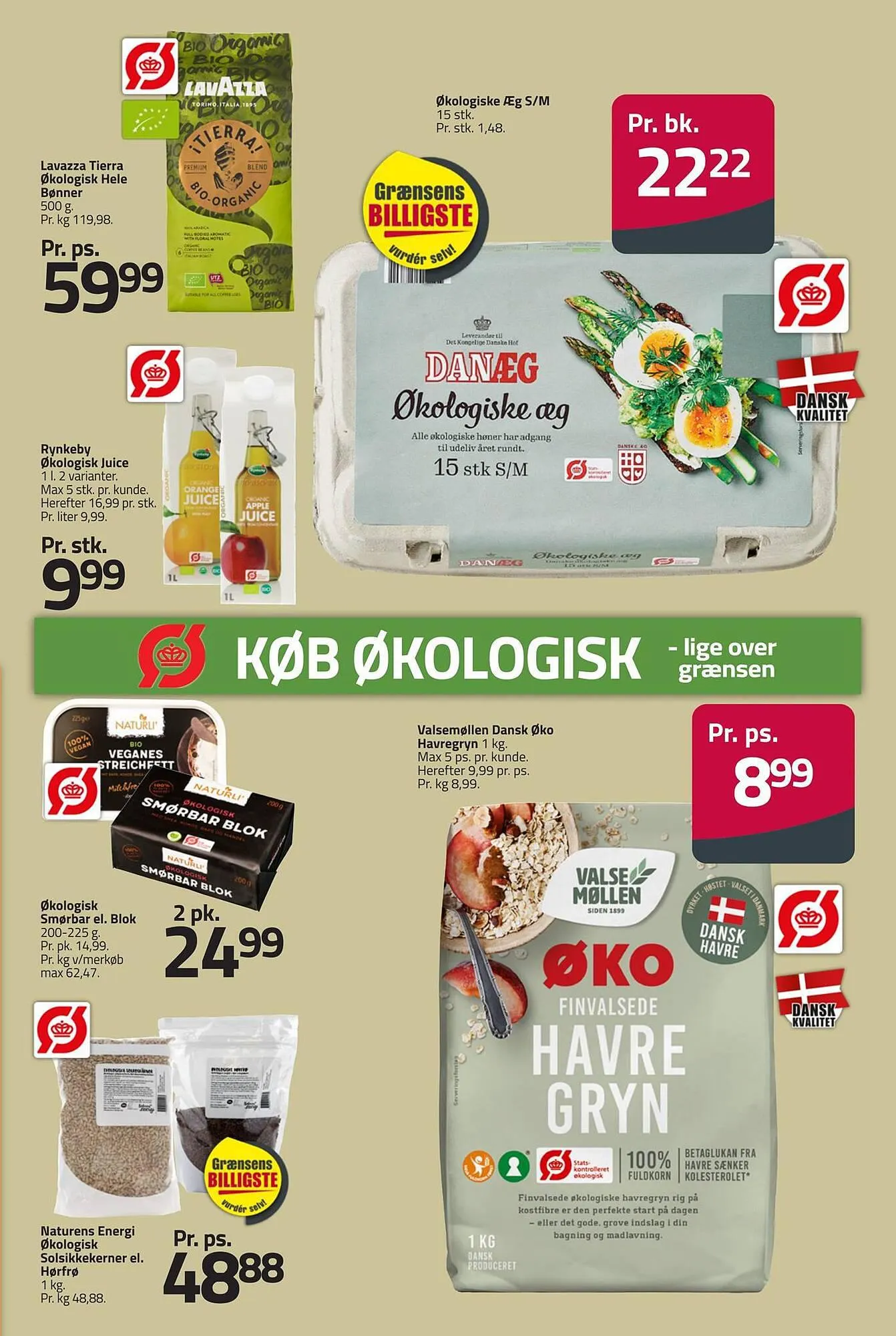 Fleggaard tilbudsavis Gyldig indtil 26. september - 10. oktober 2023 - tilbudsavis side 35