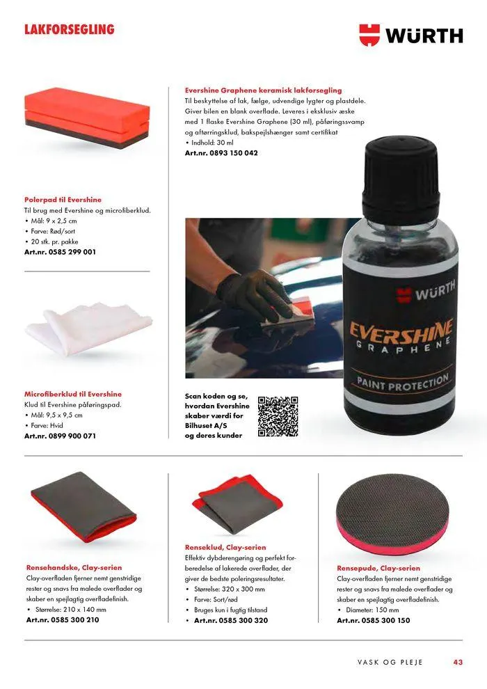 Auto & Cargo !! Gyldig indtil 4. juni - 30. juni 2024 - tilbudsavis side 43