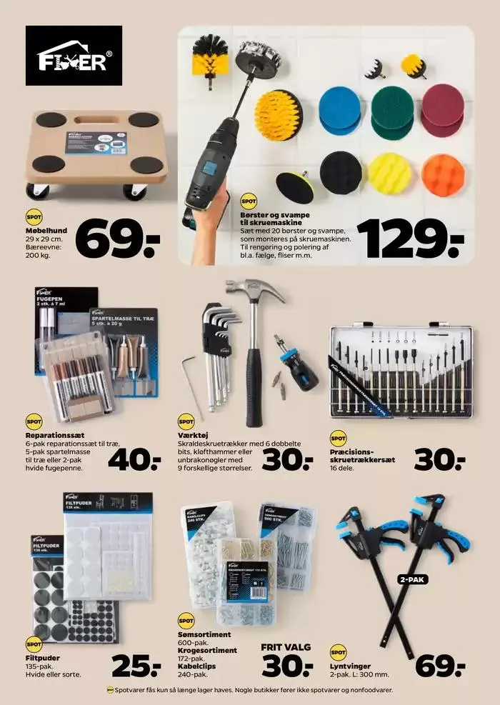 Netto uge 6 Gyldig indtil 31. januar - 7. februar 2025 - tilbudsavis side 29