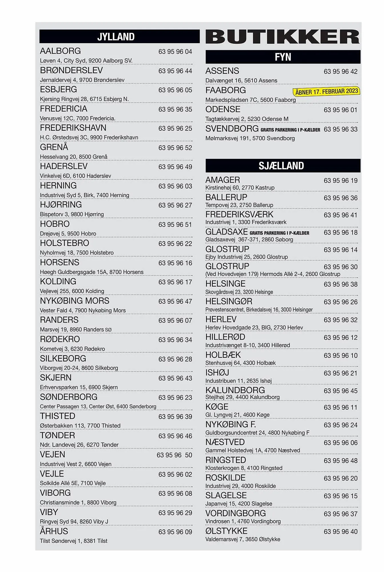 Harald Nyborg tilbudsavis Gyldig indtil 4. januar - 31. december 2023 - tilbudsavis side 451